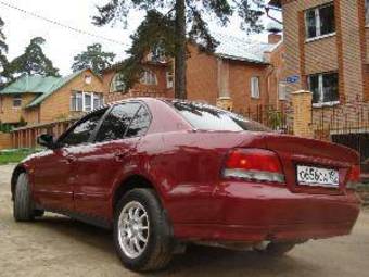 1998 Mitsubishi Galant Photos