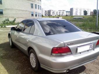 1998 Mitsubishi Galant Photos