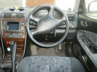 1998 Mitsubishi Galant Pictures