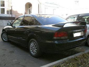 1998 Mitsubishi Galant Photos