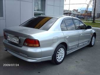 1998 Mitsubishi Galant Photos