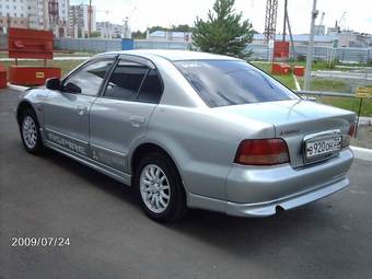 1998 Mitsubishi Galant Images