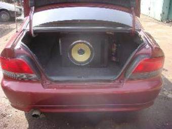 1998 Mitsubishi Galant Photos