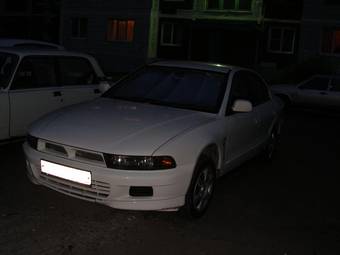 1998 Mitsubishi Galant