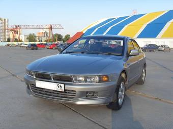 1998 Mitsubishi Galant Photos