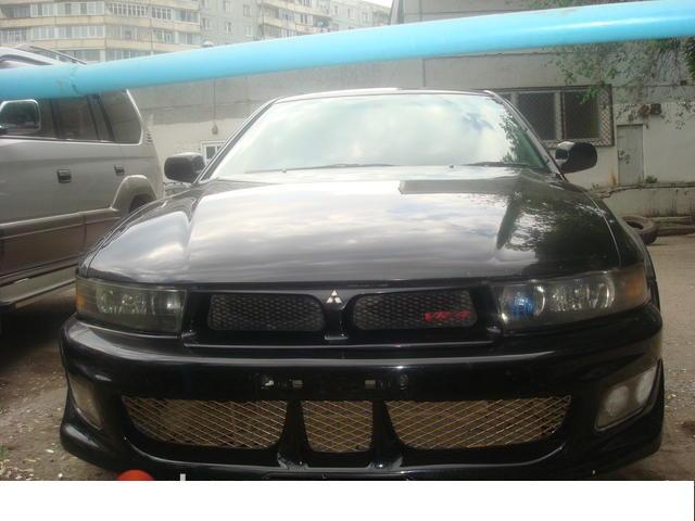 1998 Mitsubishi Galant