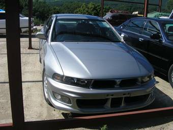 1998 Mitsubishi Galant Photos