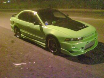 1998 Mitsubishi Galant Photos