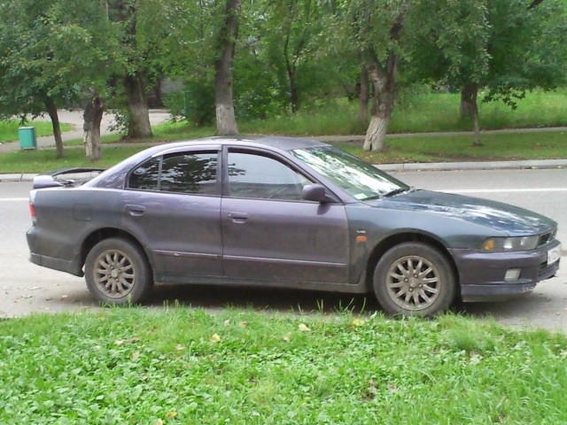 1998 Mitsubishi Galant