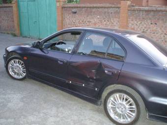 1998 Mitsubishi Galant Pictures
