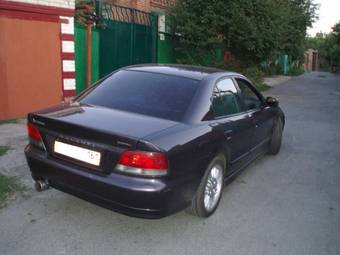 1998 Mitsubishi Galant Pictures