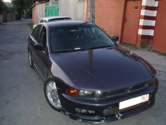 1998 Mitsubishi Galant Photos