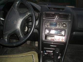 1998 Mitsubishi Galant Photos