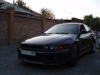 1998 Mitsubishi Galant Photos