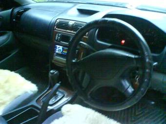 1998 Mitsubishi Galant Pictures