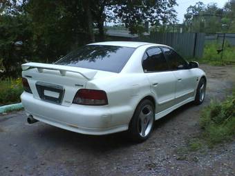 1998 Mitsubishi Galant Photos