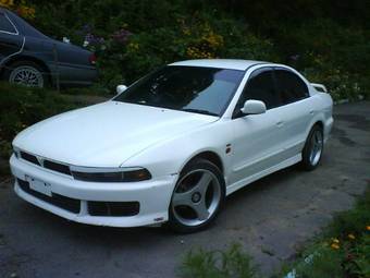 1998 Mitsubishi Galant Wallpapers