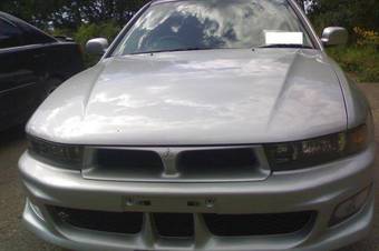 1998 Mitsubishi Galant