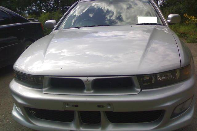 1998 Mitsubishi Galant