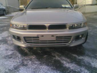 1998 Mitsubishi Galant Photos