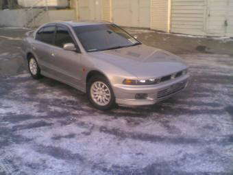 1998 Mitsubishi Galant Photos