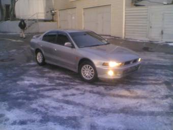 1998 Mitsubishi Galant Pictures