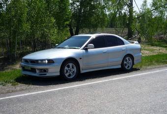 1998 Mitsubishi Galant
