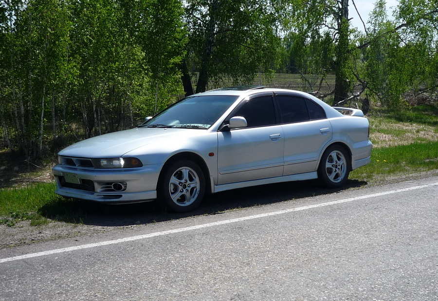 1998 Mitsubishi Galant