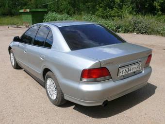 1998 Mitsubishi Galant Photos