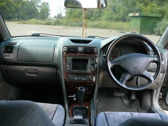 1998 Mitsubishi Galant For Sale