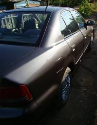 1998 Mitsubishi Galant Pics