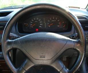 1998 Mitsubishi Galant Pictures