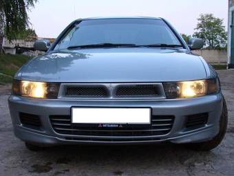 1998 Mitsubishi Galant Photos