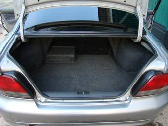 1998 Mitsubishi Galant Photos
