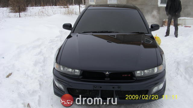 1998 Mitsubishi Galant