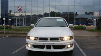 1998 Mitsubishi Galant Photos