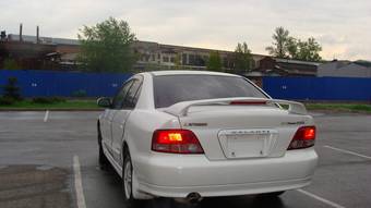 1998 Mitsubishi Galant Photos