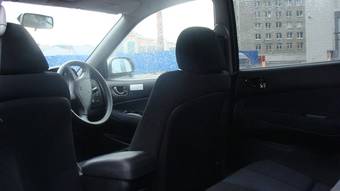 1998 Mitsubishi Galant Pictures