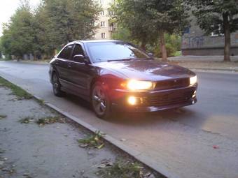 1998 Mitsubishi Galant Photos