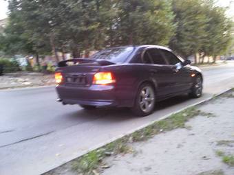 1998 Mitsubishi Galant Pictures