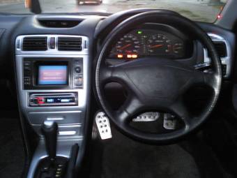 1998 Mitsubishi Galant Photos