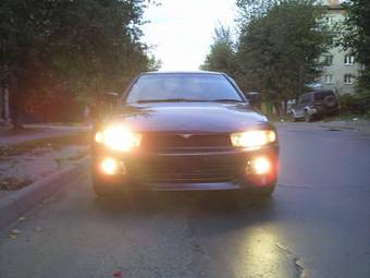 1998 Mitsubishi Galant For Sale