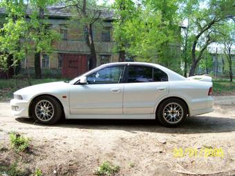 1998 Mitsubishi Galant Photos