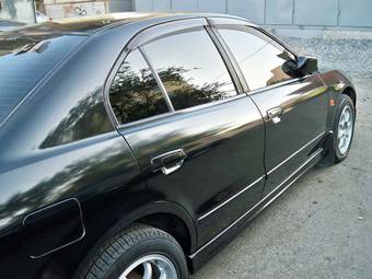 1998 Mitsubishi Galant Photos