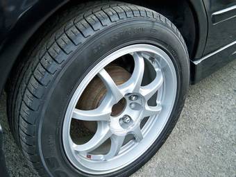 1998 Mitsubishi Galant Pictures
