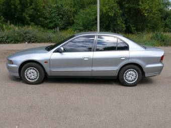 1998 Mitsubishi Galant Photos