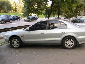 1998 Mitsubishi Galant Photos