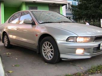 1998 Mitsubishi Galant For Sale