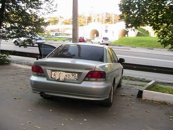 1998 Mitsubishi Galant For Sale