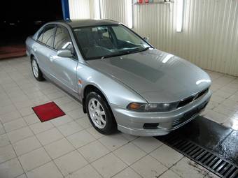 1998 Mitsubishi Galant Photos